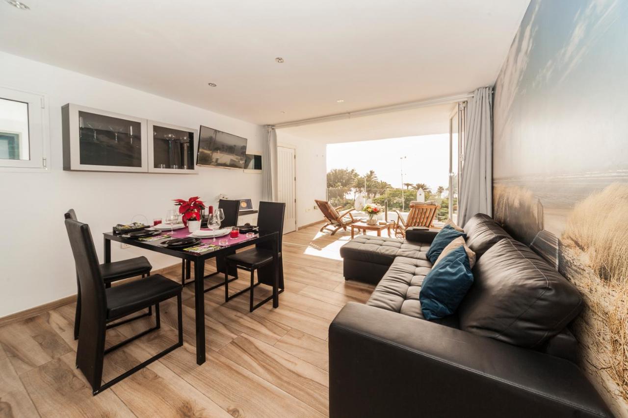 Apartamentos Temisa Пуэрто дель Кармен Экстерьер фото