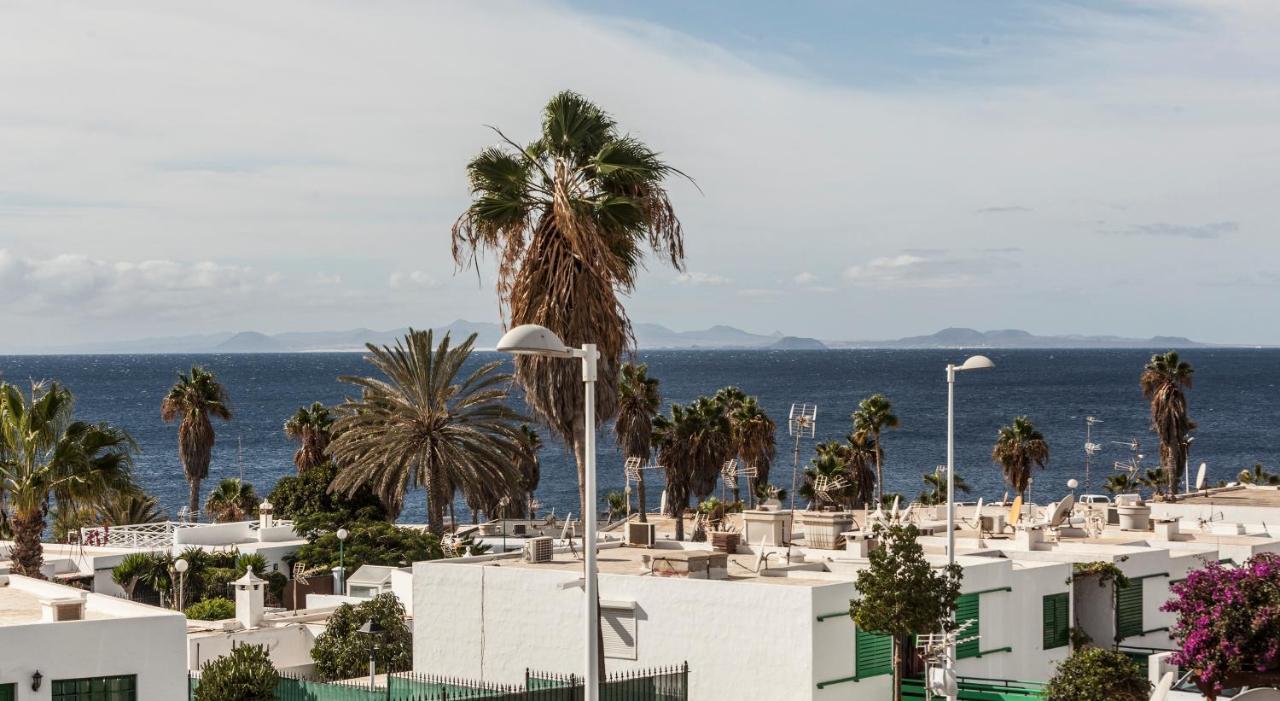 Apartamentos Temisa Пуэрто дель Кармен Экстерьер фото