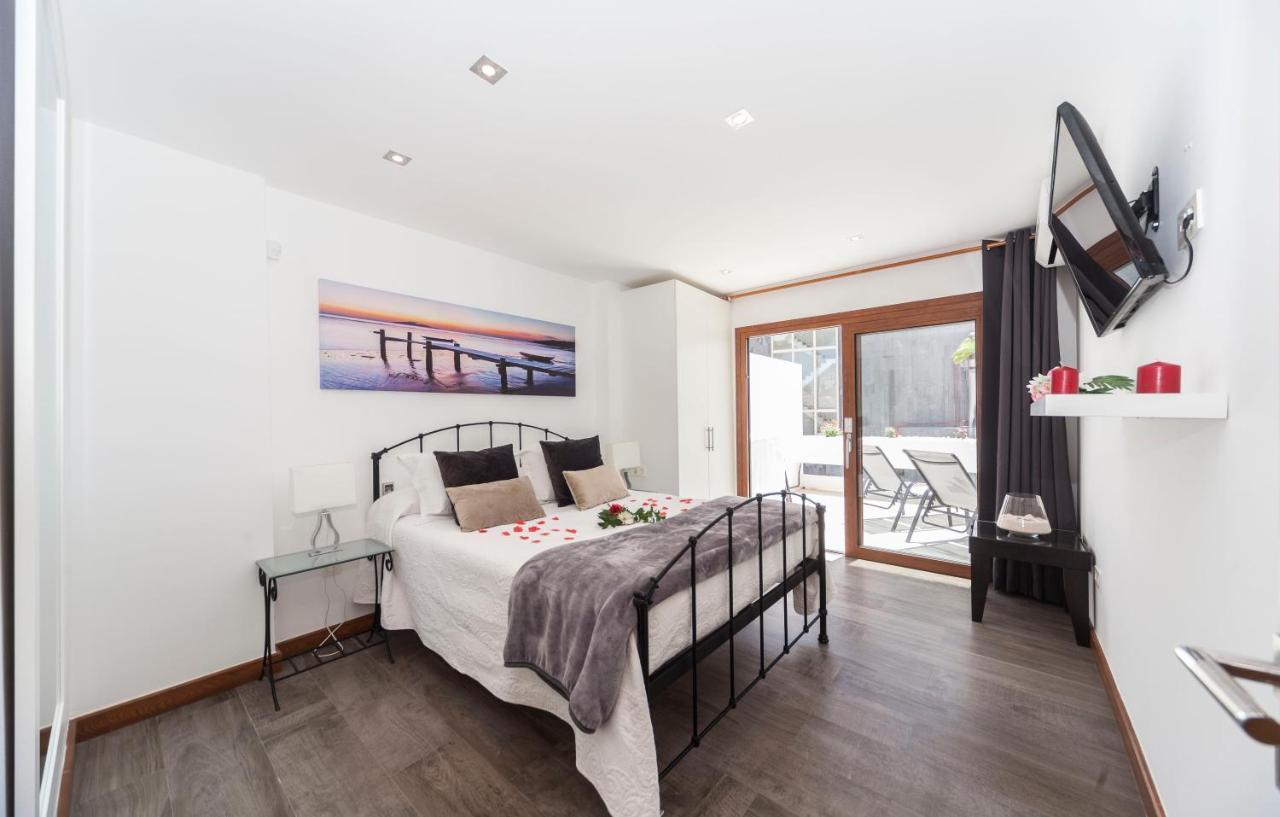 Apartamentos Temisa Пуэрто дель Кармен Экстерьер фото