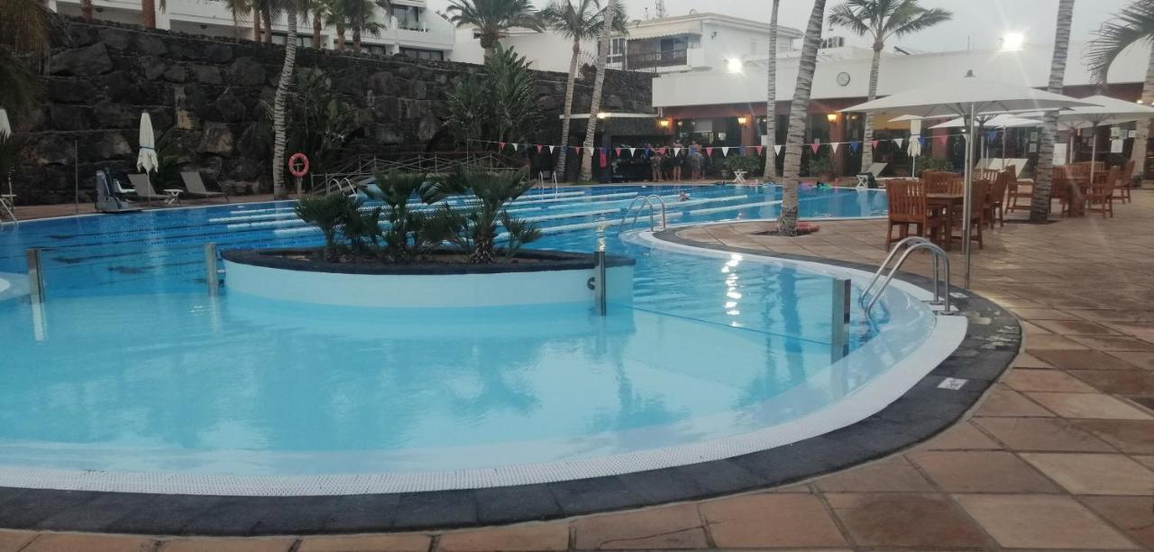 Apartamentos Temisa Пуэрто дель Кармен Экстерьер фото