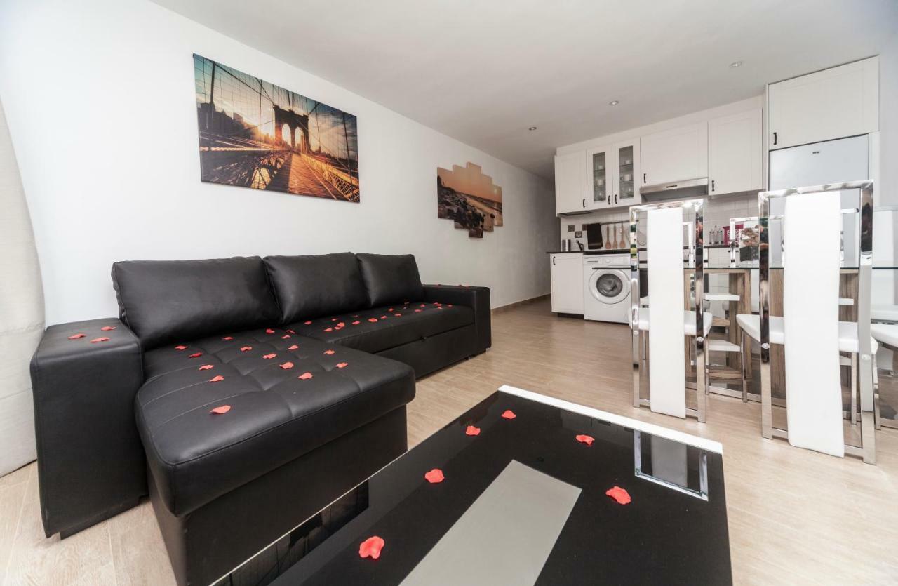 Apartamentos Temisa Пуэрто дель Кармен Экстерьер фото